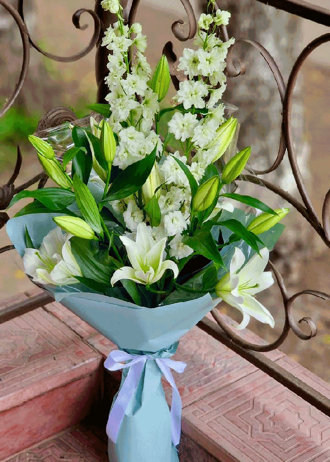 Авторский букет