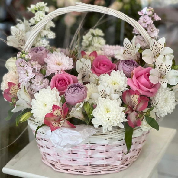 Корзина Счастья в Черноморском