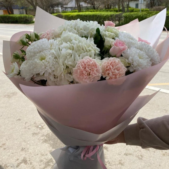 Букет Нежные объятия в Черноморском