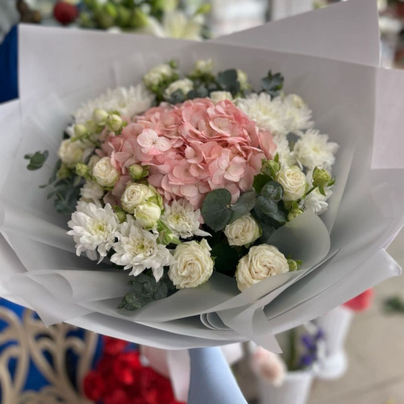 Букет Радужные мечты в Черноморском