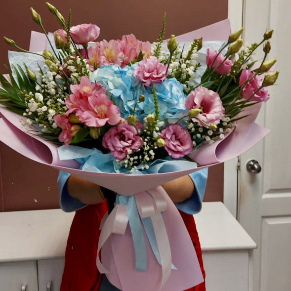 Букет &quot;Остров встреч&quot; в Черноморском