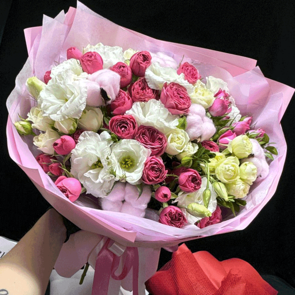 Букет &quot;Невообразимый&quot; в Черноморском