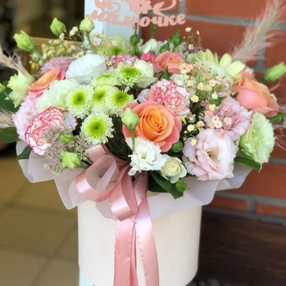 Букет «Вдохновение мечты»  в Черноморском