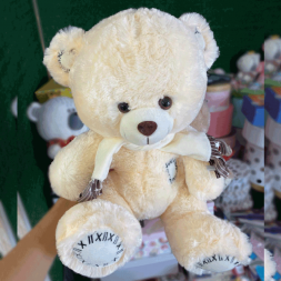 Плюшевый мишка 30-35 см.