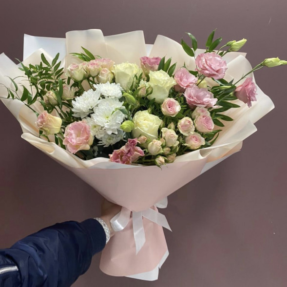 Букет «Бонжур» в Черноморском