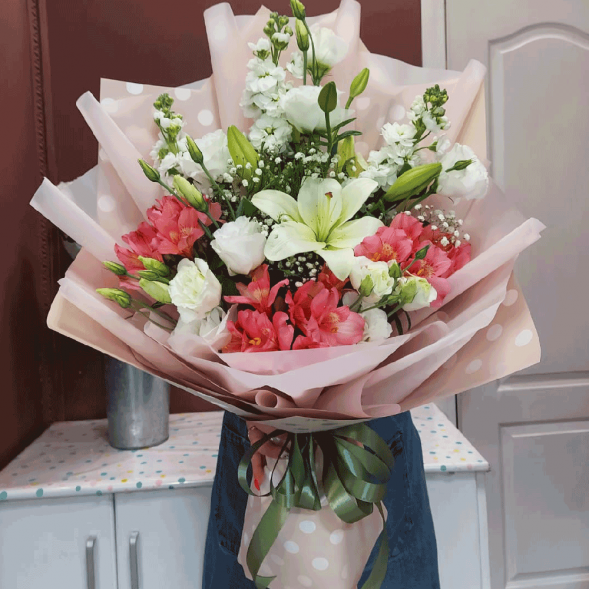 Букет &quot;Ласковый&quot; в Черноморском