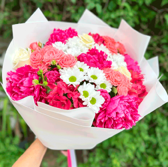 Букет &quot;Нежный вальс&quot; в Черноморском