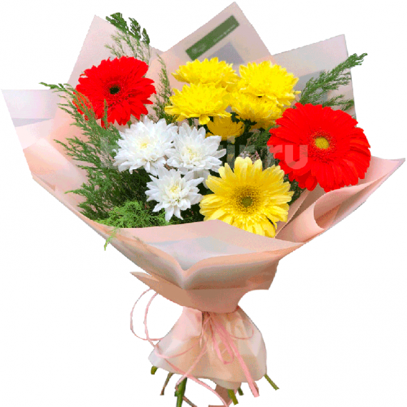 Букет &quot;Чудесный&quot; в Черноморском