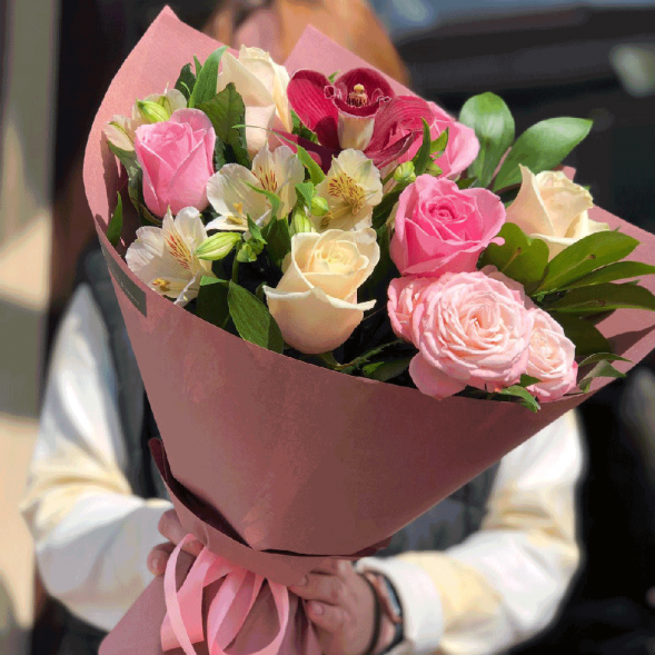 Букет &quot;Чао&quot; в Черноморском