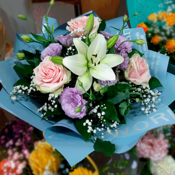 Букет &quot;Франциск&quot; в Черноморском