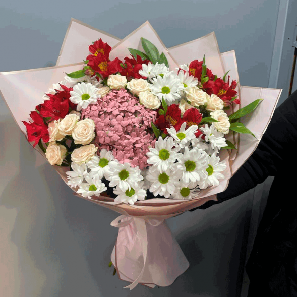 Букет &quot;Марсель&quot; в Черноморском