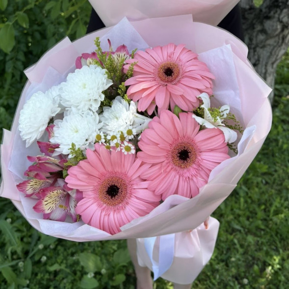 Букет Танго страсти  в Черноморском