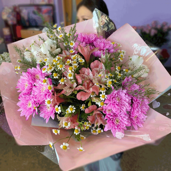 Букет &quot;Милая&quot; в Черноморском