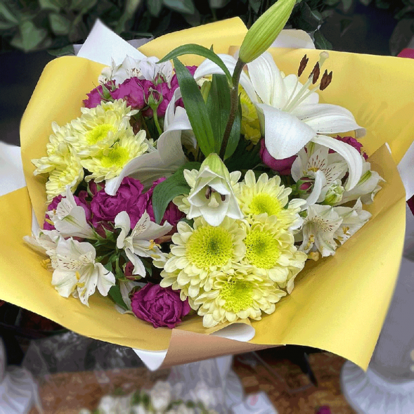 Букет &quot;Светлая гавань&quot; в Черноморском