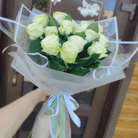 Букет &quot;Бескомпромиссный&quot; в Черноморском