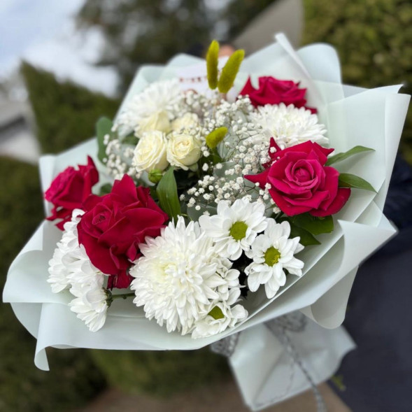 Букет «Чарующее утро»  в Черноморском